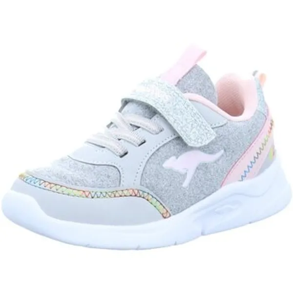 Kangaroos Sneakers Grijs, vergelijk prijzen bij 1 winkel