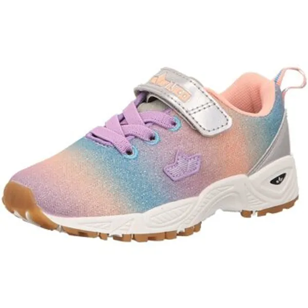 Lico Lage Sneakers Oranje, vergelijk prijzen bij 1 winkel
