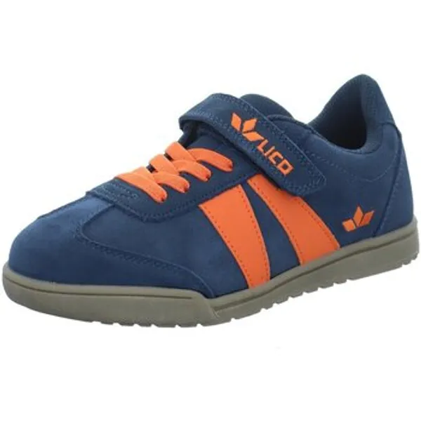 Lico Lage Sneakers Blauw, vergelijk prijzen bij 1 winkel