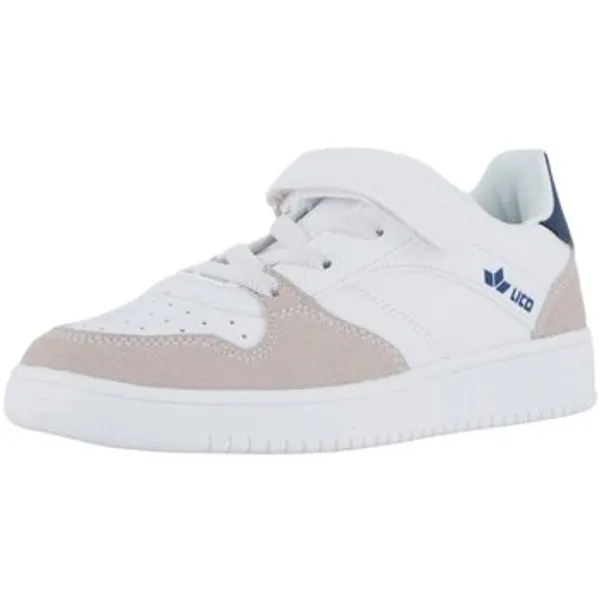 Lico Lage Sneakers Beige, vergelijk prijzen bij 1 winkel
