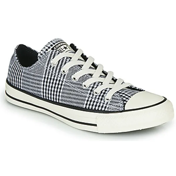 Converse Chuck Taylor All Star OX Zwart, vergelijk prijzen bij 1 winkel