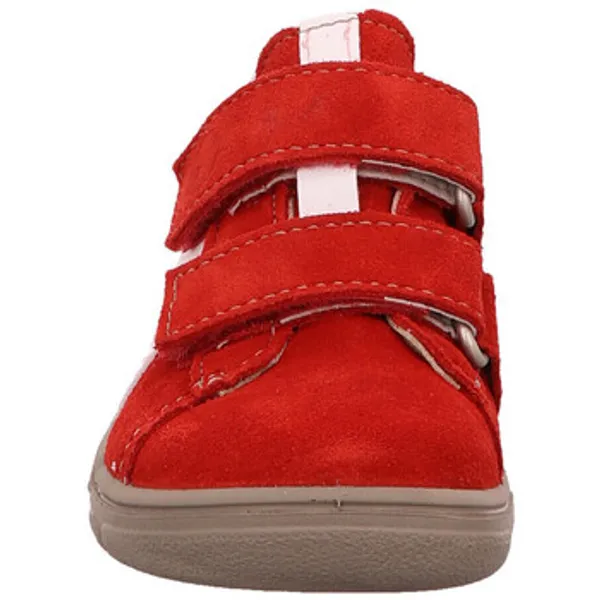 Ricosta Sneakers Rood, vergelijk prijzen bij 1 winkel