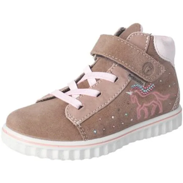 Ricosta Sneakers Bruin, vergelijk prijzen bij 1 winkel