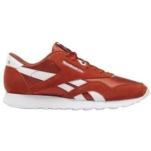 Reebok Classic Nylon rood