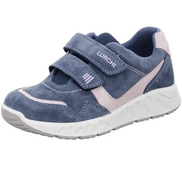 Lurchi Sneakers Blauw, vergelijk prijzen bij 1 winkel