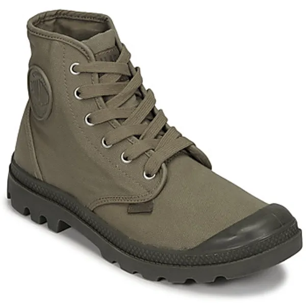 Palladium Pampa HI Khaki, vergelijk prijzen bij 1 winkel