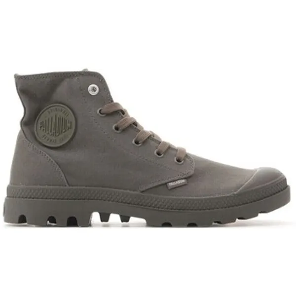 Palladium Pampa HI Grijs, vergelijk prijzen bij 1 winkel