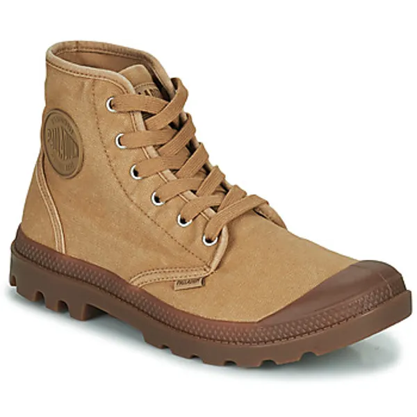 Palladium Pampa HI Bruin, vergelijk prijzen bij 1 winkel