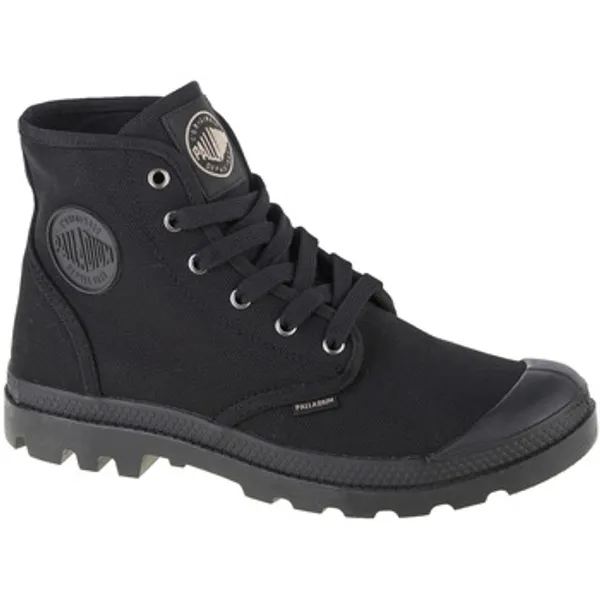 Palladium Pampa Hi Zwart, vergelijk prijzen bij 1 winkel