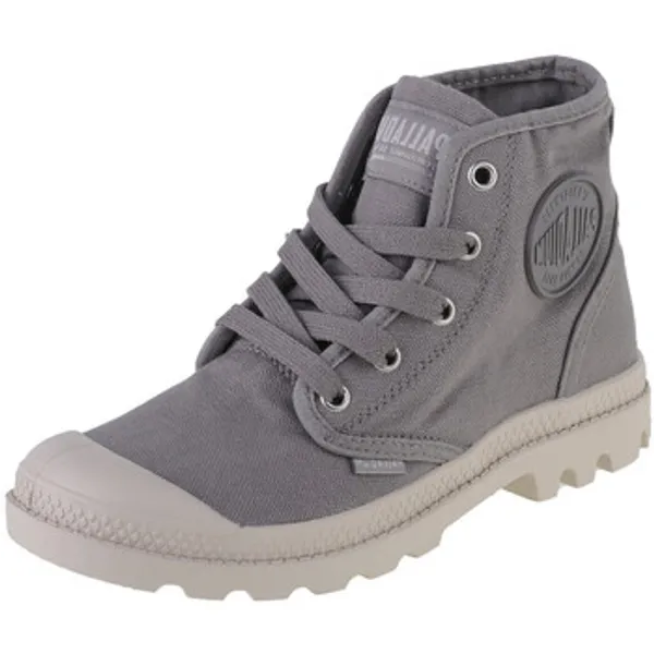 Palladium Pampa Hi Grijs, vergelijk prijzen bij 1 winkel