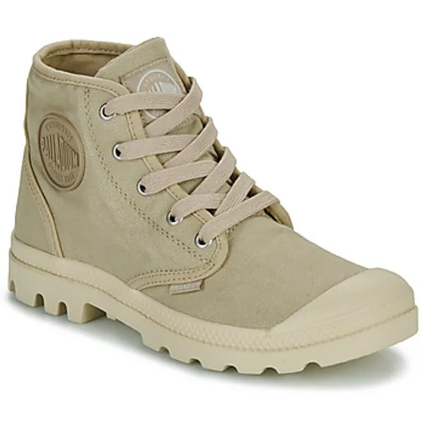 Palladium Pampa HI Beige, vergelijk prijzen bij 1 winkel