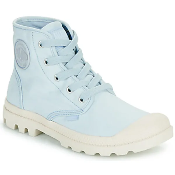 Palladium Pampa HI Blauw, vergelijk prijzen bij 1 winkel