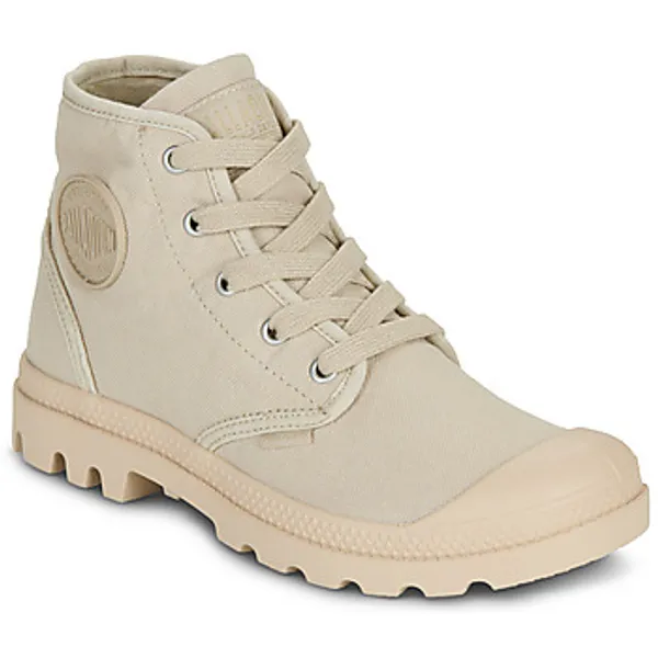 Palladium Pampa HI Beige, vergelijk prijzen bij 1 winkel