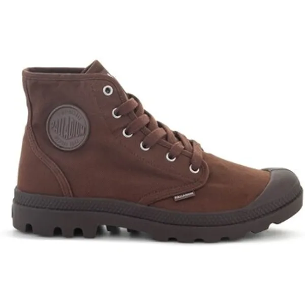 Palladium Pampa Hi Bruin, vergelijk prijzen bij 1 winkel