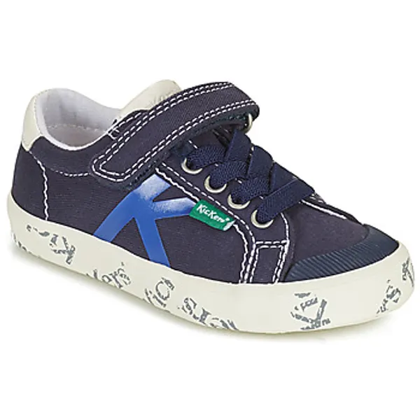 Kickers Gody Blauw, vergelijk prijzen bij 1 winkel
