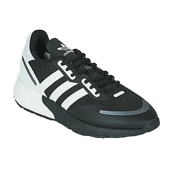 adidas ZX 1K Boost Zwart, vergelijk prijzen bij 2 winkels