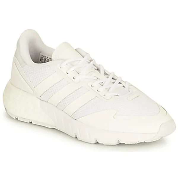 adidas ZX 1K Boost J Wit Kids, vergelijk prijzen bij 1 winkel