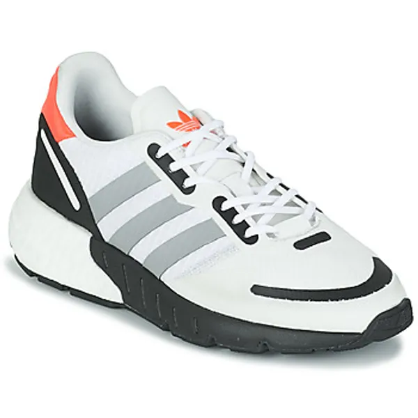 adidas ZX 1K Boost J Wit Kids, vergelijk prijzen bij 1 winkel