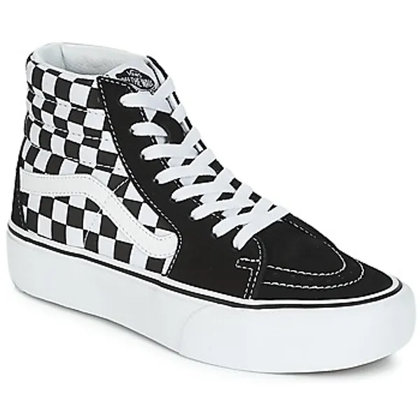 Vans SK8-Hi Platform Zwart (VN0A3TKNQXH1), vergelijk prijzen bij 1 winkel