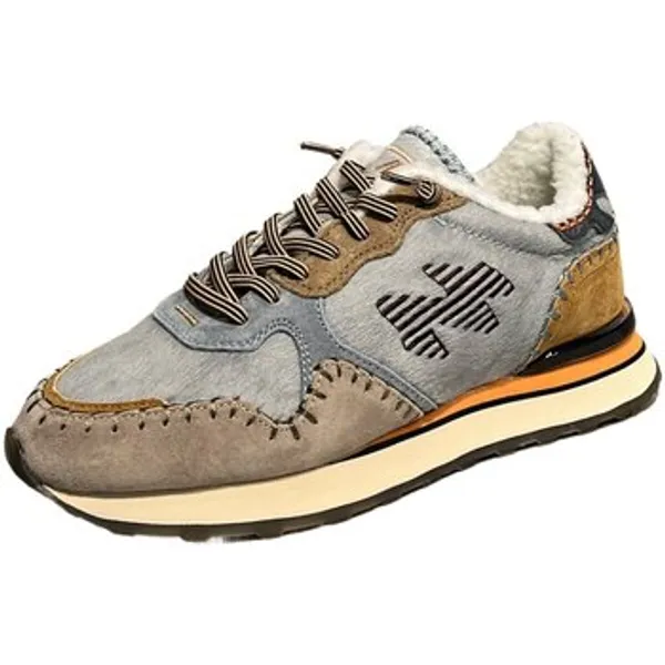 Maripé Lage Sneakers Blauw, vergelijk prijzen bij 1 winkel