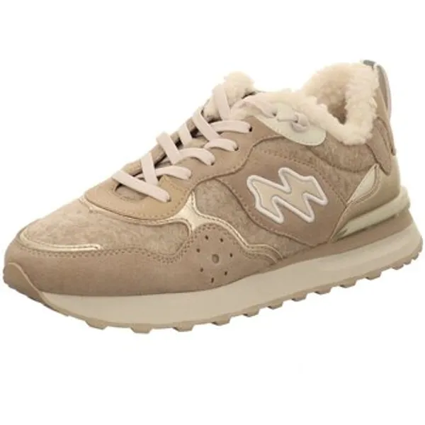 Maripé Lage Sneakers Beige, vergelijk prijzen bij 1 winkel