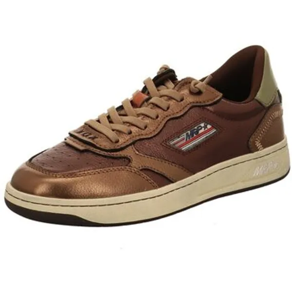 Maripé Lage Sneakers Bruin, vergelijk prijzen bij 1 winkel