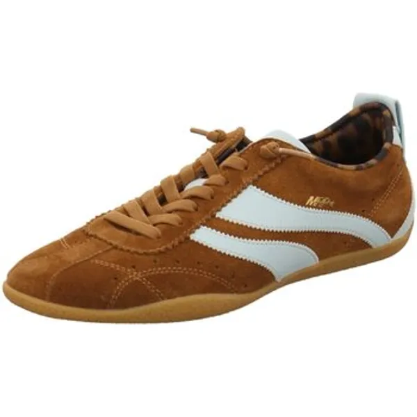 Maripé Lage Sneakers Bruin, vergelijk prijzen bij 1 winkel