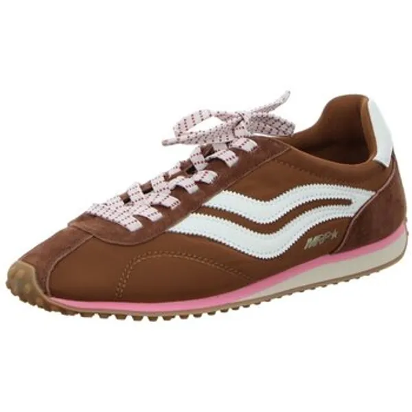 Maripé Lage Sneakers Bruin, vergelijk prijzen bij 1 winkel