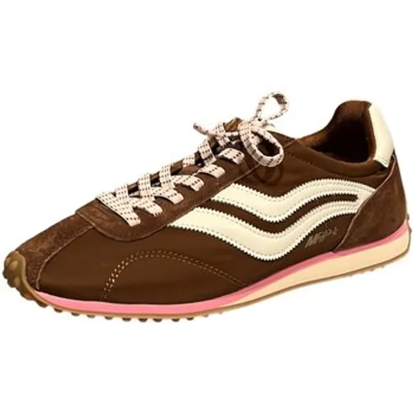 Maripé Lage Sneakers Bruin, vergelijk prijzen bij 1 winkel