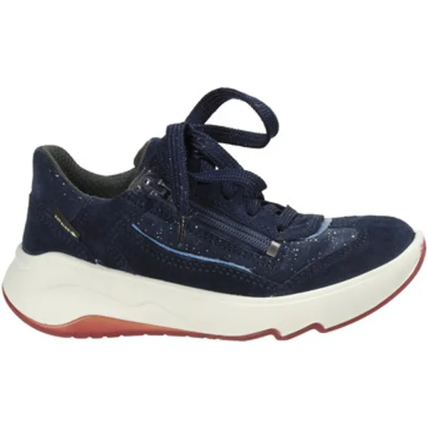 Superfit Sneakers Blauw, vergelijk prijzen bij 1 winkel