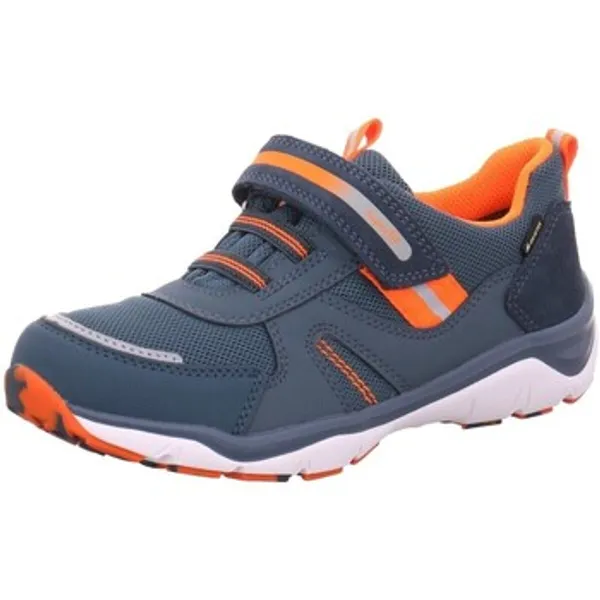 Superfit Sneakers Blauw, vergelijk prijzen bij 1 winkel
