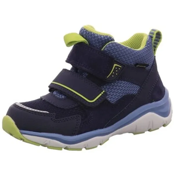 Superfit Sneakers Blauw, vergelijk prijzen bij 1 winkel