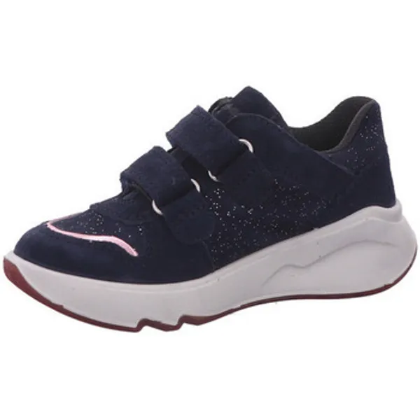 Superfit Sneakers Blauw, vergelijk prijzen bij 1 winkel