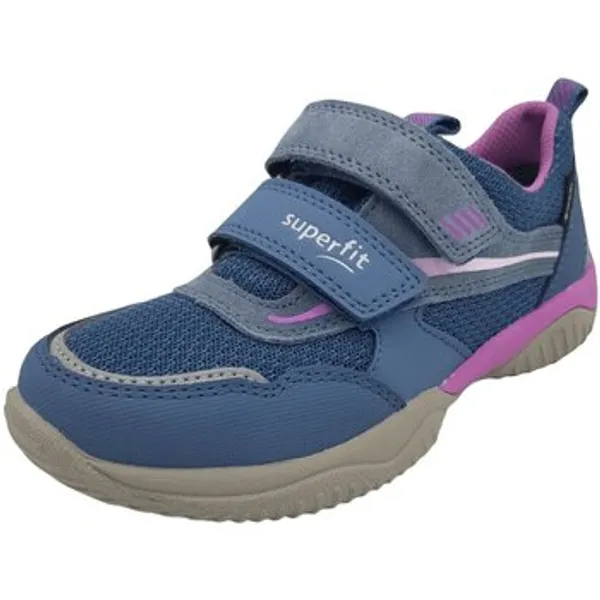 Superfit Sneakers Blauw, vergelijk prijzen bij 1 winkel