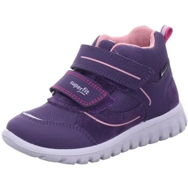 Superfit Sneakers Paars, vergelijk prijzen bij 1 winkel