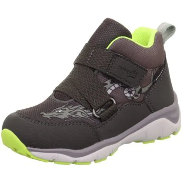 Superfit Sneakers Grijs, vergelijk prijzen bij 1 winkel