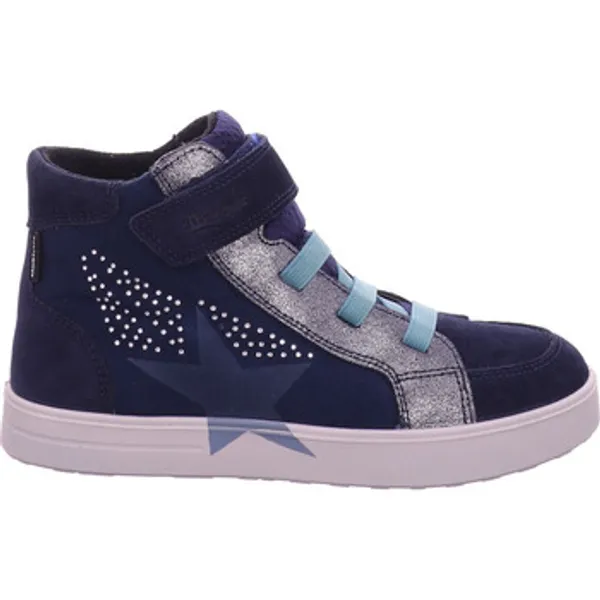 Superfit Sneakers Blauw, vergelijk prijzen bij 1 winkel