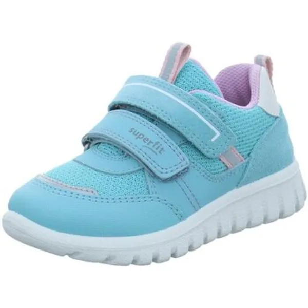 Superfit Sneakers Blauw, vergelijk prijzen bij 1 winkel