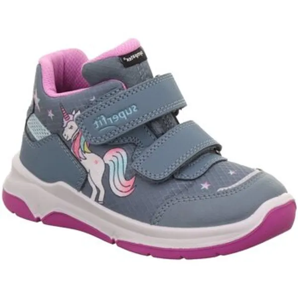 Superfit Sneakers Blauw, vergelijk prijzen bij 1 winkel