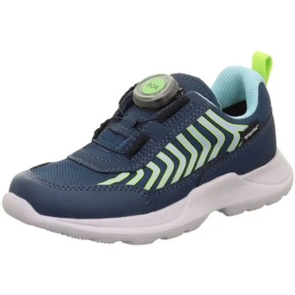 Superfit Sneakers Blauw, vergelijk prijzen bij 1 winkel