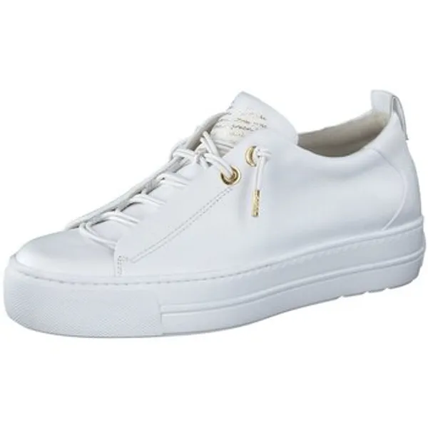 Paul Green Lage Sneakers Wit, vergelijk prijzen bij 1 winkel