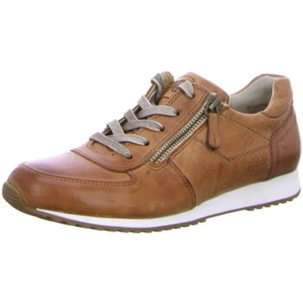 Paul Green Lage Sneakers Bruin, vergelijk prijzen bij 1 winkel