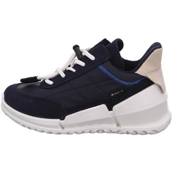 ECCO Sneakers Blauw, vergelijk prijzen bij 1 winkel
