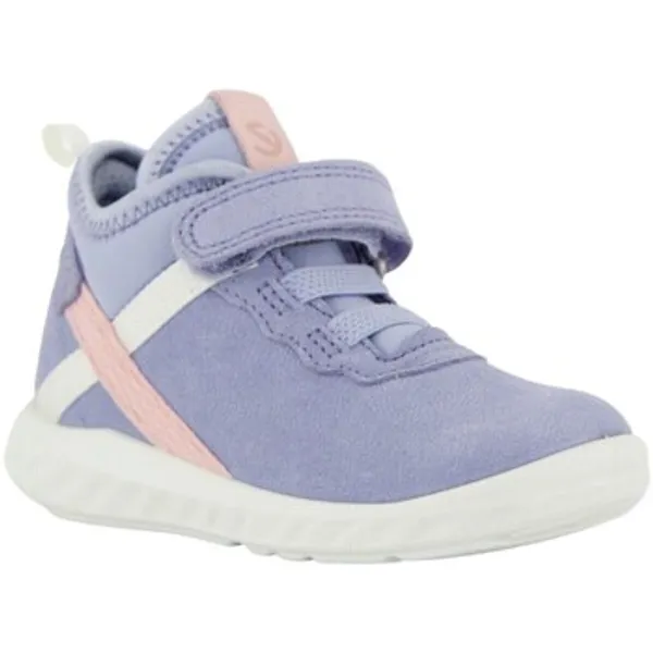 ECCO Sneakers Paars, vergelijk prijzen bij 1 winkel