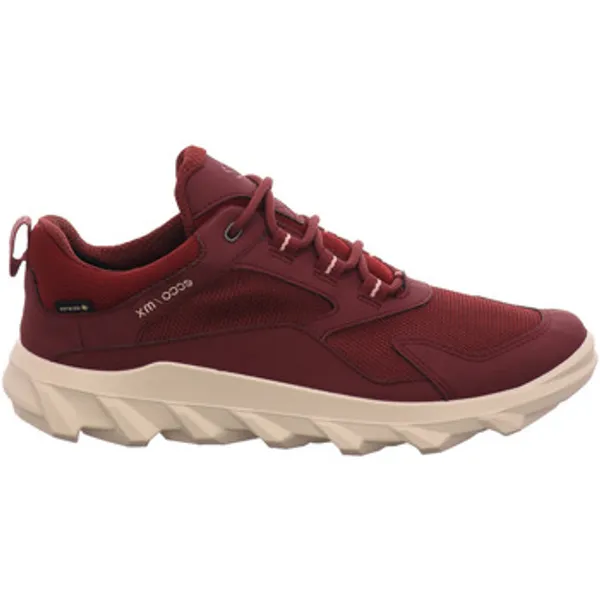 ECCO Sneakers Rood, vergelijk prijzen bij 1 winkel