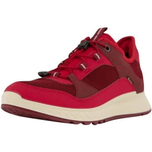 ECCO Sneakers Rood, vergelijk prijzen bij 1 winkel