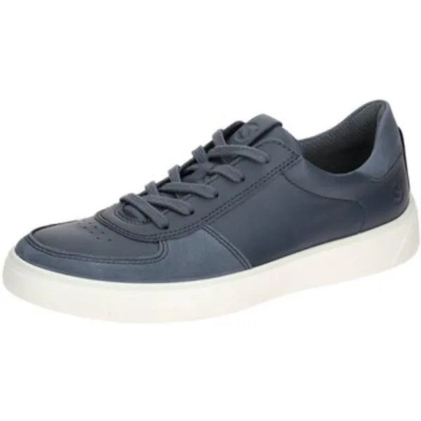 ECCO Sneakers Blauw, vergelijk prijzen bij 1 winkel
