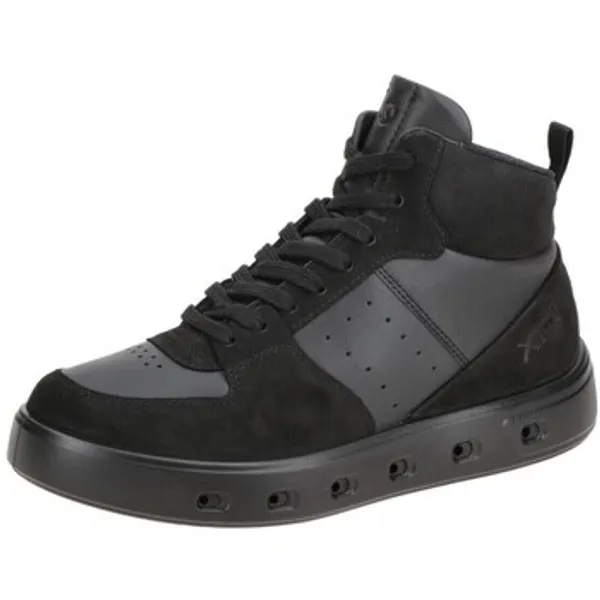 ECCO Sneakers Zwart, vergelijk prijzen bij 1 winkel