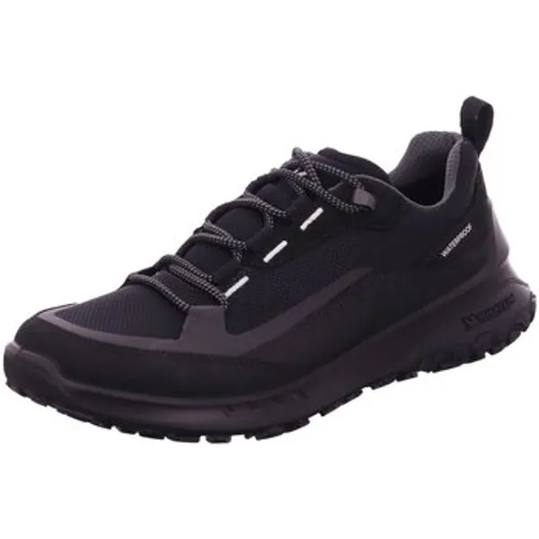 ECCO Sneakers Zwart, vergelijk prijzen bij 1 winkel