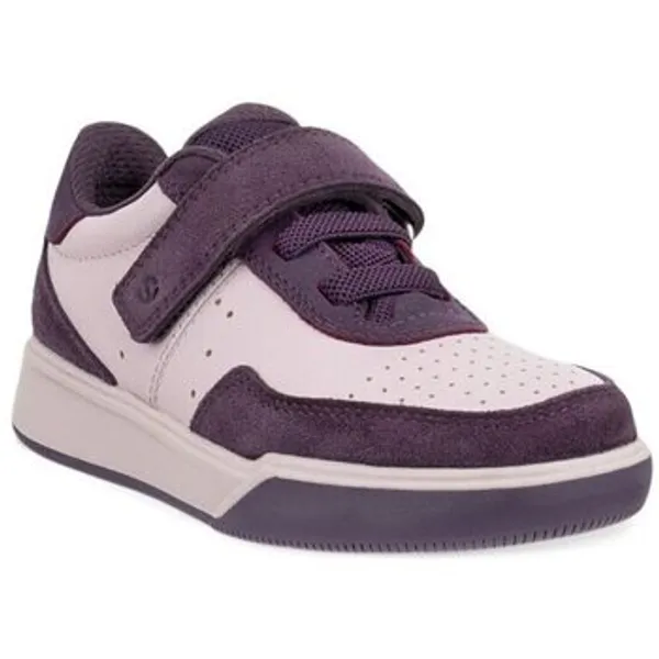 ECCO Sneakers Paars, vergelijk prijzen bij 1 winkel